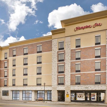 Hampton Inn By Hilton Detroit Dearborn, Mi Exterior photo