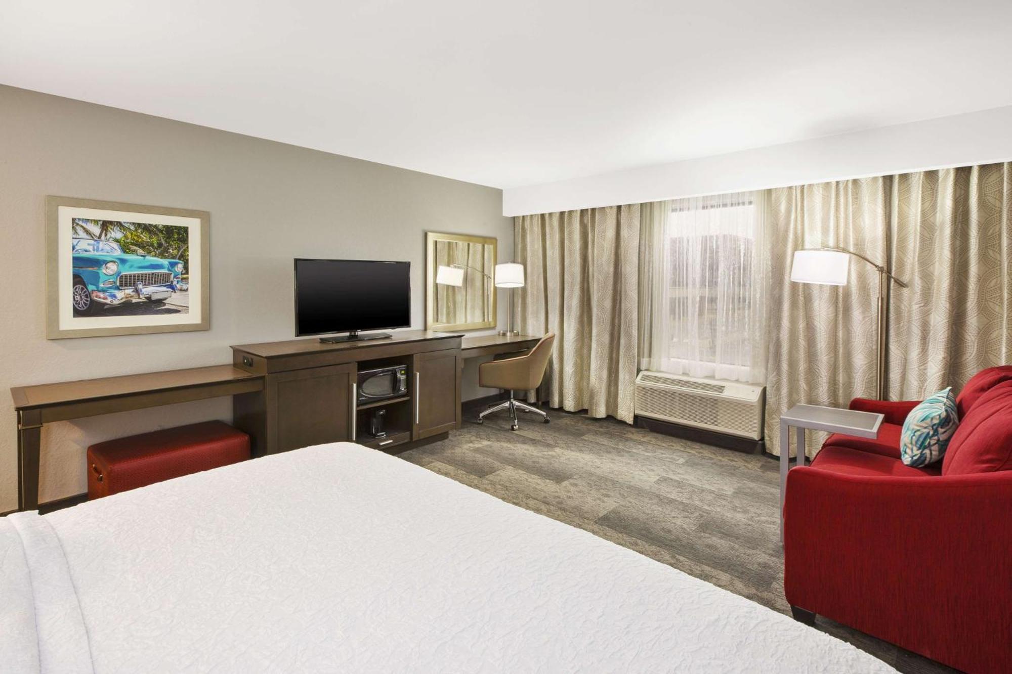 Hampton Inn By Hilton Detroit Dearborn, Mi Exterior photo