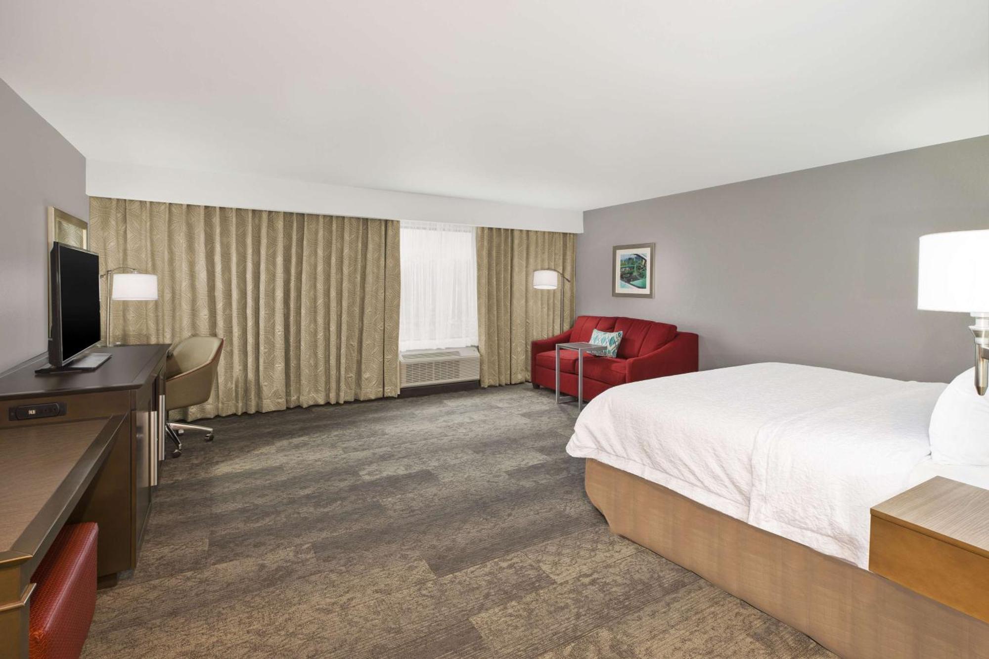 Hampton Inn By Hilton Detroit Dearborn, Mi Exterior photo